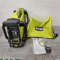 Phoenix Location RYOBI ONE+ 1800-Watt Power Station Battery Inverter Push Button Battery Generator/8-Port Charger (Tool-Only)