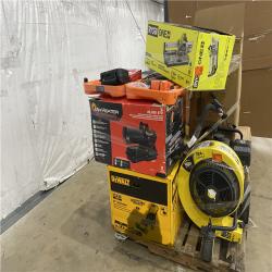 Houston Location - AS-IS Outdoor Power Equipment