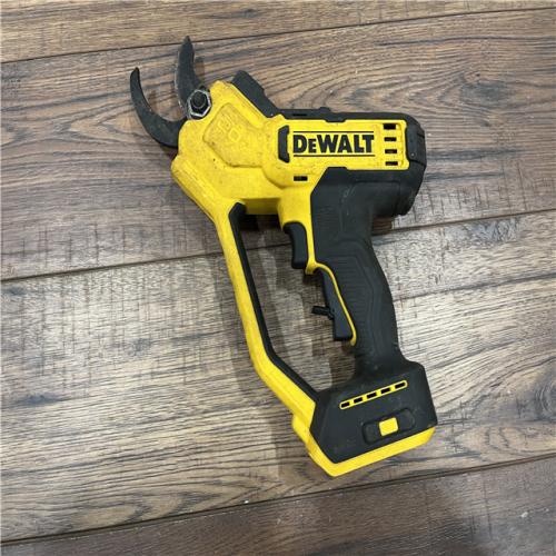 AS-IS DeWalt Cordless Pruner ( TOOL ONLY )