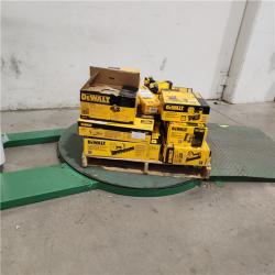 Dallas Location - As-Is DEWALT Tool Pallet