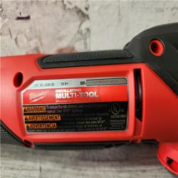 Phoenix Location NEW Milwaukee M18 FUEL 18V Lithium-Ion Cordless Brushless Oscillating Multi-Tool (Tool-Only)