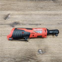 AS-IS MWK2457-20 .38 in. M12 Cordless Ratchet Only