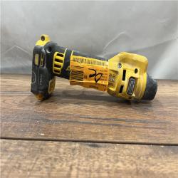 AS-IS DEWALT 20V MAX Cordless Cut Out Tool ( TOOL ONLY)