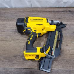 AS-IS 20-Volt 21Â° Cordless Framing Nailer (Tool-Only)