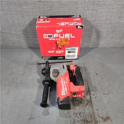 HOUSTON LOCATION - AS-IS M18 FUEL 18V Lithium-Ion Brushless Cordless 1 in. SDS-Plus Rotary Hammer (Tool-Only)