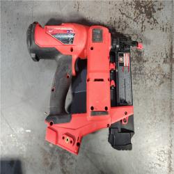 HOUSTON LOCATION - AS-IS Milwaukee M18 Fuel 18V Brushless 18-Gauge Brad Nailer 2746-20 (Bare Tool)