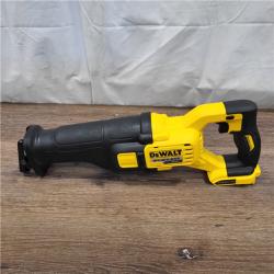 NEW! FLEXVOLT 60V MAX Cordless Brushless Reciprocating Saw with (1) FLEXVOLT 9.0Ah Battery