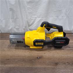 AS-IS DEWALT 60V MAX Brushless Cordless Handheld Leaf Blower