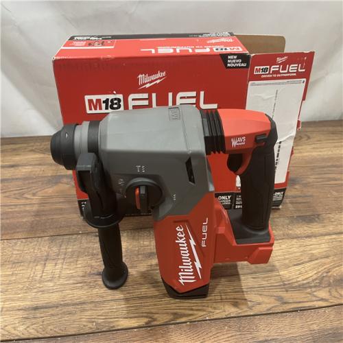 AS IS Milwaukee M18 FUEL Brushless Cordless SDS-Plus Rotary Hammer (Tool-Only)