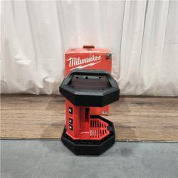 AS IS Milwaukee Cordless 1500 Lumens LED Flood Light (Tool-Only)