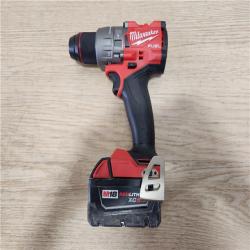 Phoenix Location Milwaukee M18 FUEL 18V Lithium-Ion Brushless Cordless Hammer Drill and Impact Driver Combo Kit (2-Tool) with 2 Batteries