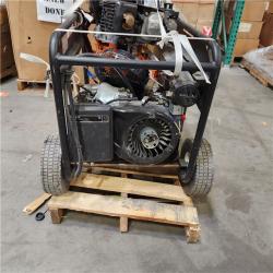 Dallas Location - As-Is  Mi-T-M 6500-Watt Gasoline Generator