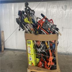 Houston Location - AS-IS Outdoor Power Equipment