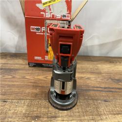 AS IS Milwaukee M18 FUEL Compact Router Bare