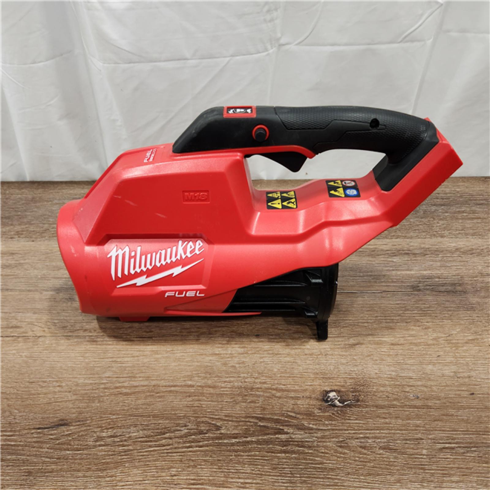 AS-IS M18 FUEL 120 MPH 450 CFM 18V Lithium-Ion Brushless Cordless Handheld Blower (Tool-Only)