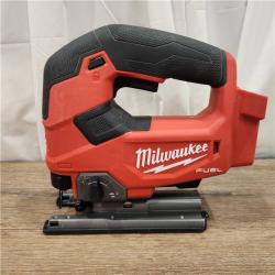 AS-IS M18 FUEL 18V Lithium-Ion Brushless Cordless Jig Saw (Tool-Only)