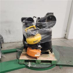 Dallas Location - As-Is Electric Air Compressor Pallet