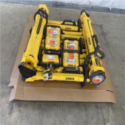 Houston Location - AS-IS Dewalt Flashlight Pallet Qty.12