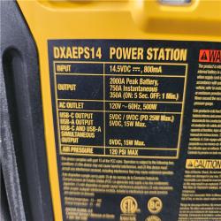 Phoenix Location DEWALT Portable Power 2000 Peak Amp Jump Starter w/Digital Compressor