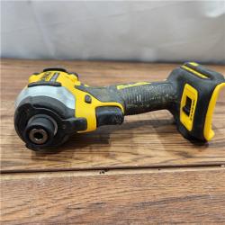 AS-IS DEWALT 20V MAX* XR 1/2  High Torque Impact Wrench with Hog Ring Anvil