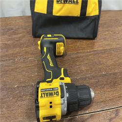 AS-ISDeWalt ATOMIC COMPACT SERIESâ„¢ 20V MAX* Brushless Cordless 1/2 in. Drill/Driver