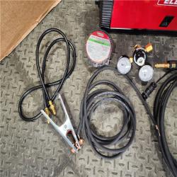 HOUSTON LOCATION - AS-IS Lincoln Electric 180 Amp Weld-Pak 180 HD