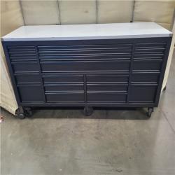 CALIFORNIA AS-IS HUSKY MOBILE TOOL CHEST