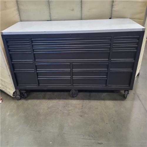 CALIFORNIA AS-IS HUSKY MOBILE TOOL CHEST