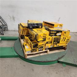 Dallas Location - As-Is DEWALT Tool Pallet