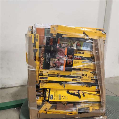 Dallas Location - As-Is Dewalt Tool Pallet