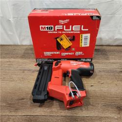 AS-IS Milwaukee M18 Fuel 18V Brushless 18-Gauge Brad Nailer 2746-20 (Bare Tool)