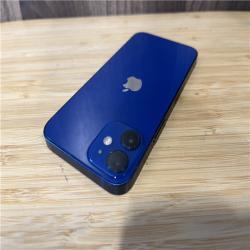 AS-IS Apple iPhone 12 mini 64GB - (Blue)