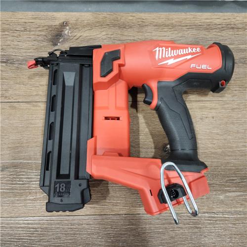 AS-IS Milwaukee M18 FUEL 18 Gauge Brad Nailer