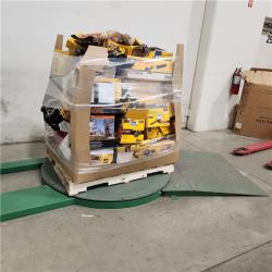 Dallas Location - As-Is DEWALT Tool Pallet