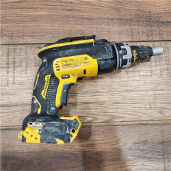 AS-IS DeWalt DCF630B 20V Cordless Brushless Screw Gun (Tool Only)