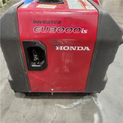 Dallas Location - As-Is Honda EU3000iS Super Quiet Inverter Generator