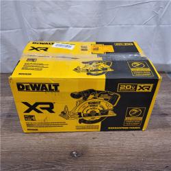 AS-IS DeWALT DCS565B 20V Max Brushless 6.5   Cordless Circular Saw