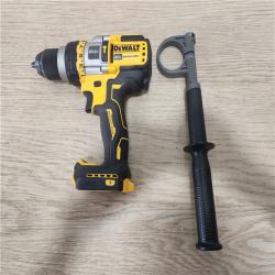 Phoenix Location DEWALT 20V MAX Brushless Cordless 1/2 in. Hammer Drill/Driver with FLEXVOLT ADVANTAGE (Tool Only)