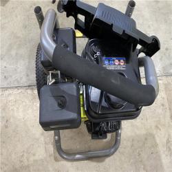 Houston location AS-IS RYOBI 2900 PSI 2.5 GPM Cold Water Gas Pressure Washer with 212cc Engine