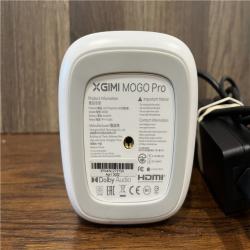 AS-IS XGimi Mogo Pro Portable Mini Movie Projector