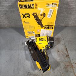 HOUSTON LOCATION - AS-IS DEWALT 20-Volt 30Â° Cordless Framing Nailer (Tool-Only)