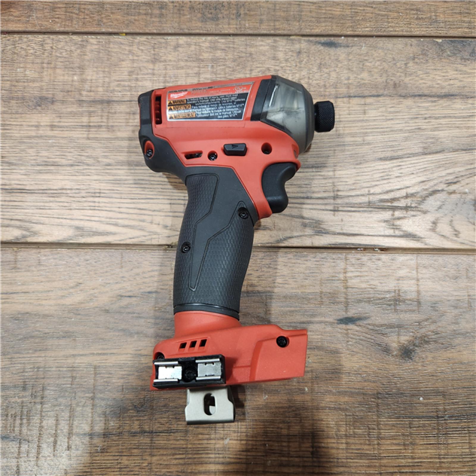 AS-IS Milwaukee 2760-20 - M18 Fuel Surge 18V Cordless Drill/Driver Bare Tool