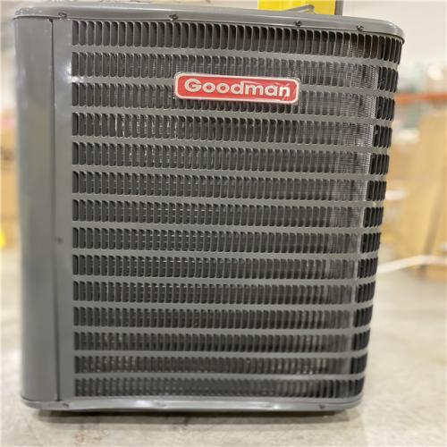 DALLAS LOCATION -Goodman 2.5 Ton 14.3 Seer2 Condensing Unit