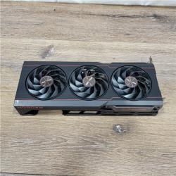 AS-IS Sapphire Technology AMD Radeon RX 7900 XT Pulse Overclocked Triple Fan 20GB GDDR6 PCIe 4.0 Graphics Card