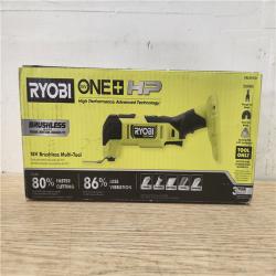 Phoenix Location RYOBI ONE+ HP 18V Brushless Cordless Oscillating Multi-Tool (Tool Only)