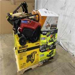 Houston Location - AS-IS Outdoor Power Equipment