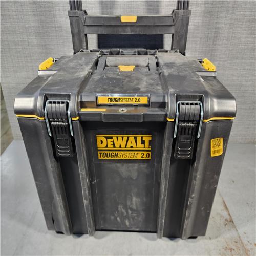 HOUSTON LOCATION - AS-IS Dewalt 20-Volt MAX ToughSystem Lithium-Ion 6-Tool Cordless Combo Kit