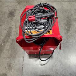 Dallas Location - As-Is Lincoln Electric 225 Amp Arc/Stick Welder AC225S