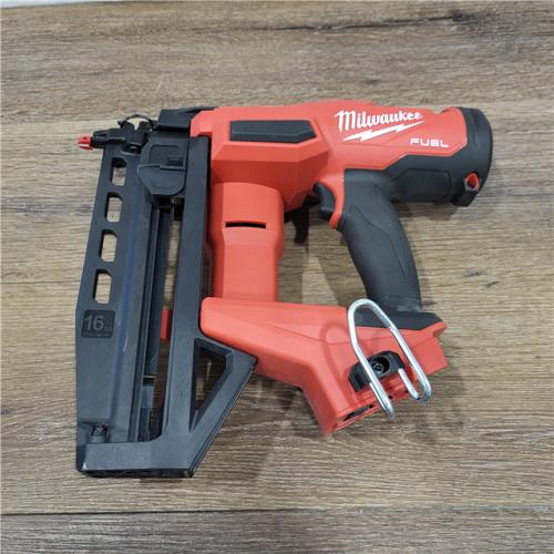 AS-IS Milwaukee Tool Cordless Finish Nail Gun 18 V 3020-20