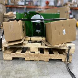 DALLAS LOCATION - John Deere 44 in. Two-Stage Snow Blower Attachment for 100 Series Tractors